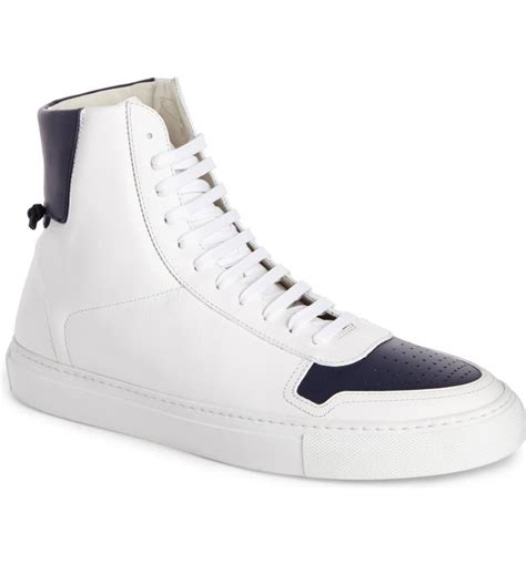 givenchy men's shoes price|Givenchy high top sneakers men's.